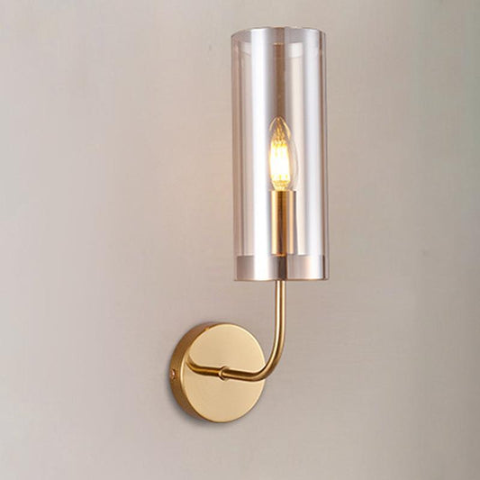 Postmodern creative wall sconce luxury living room bedroom
