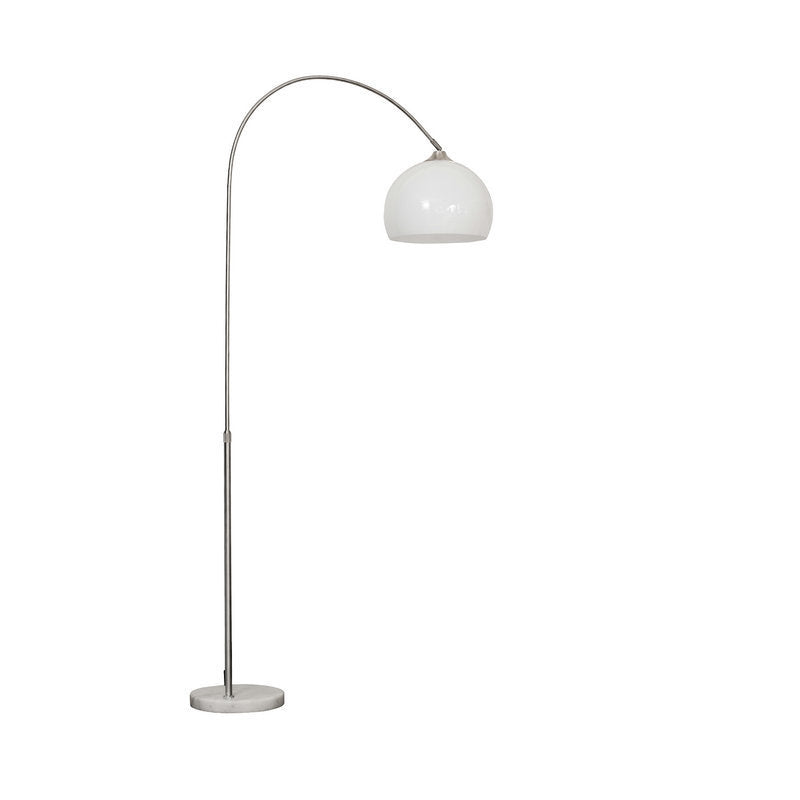 Contemporary floor lamp minimalist design bedroom reading corner