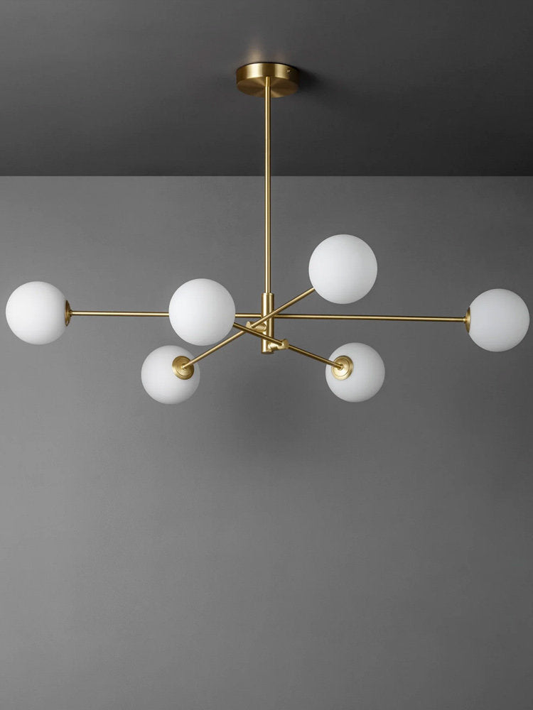 Contemporary pendant light minimalist restaurant bar dining
