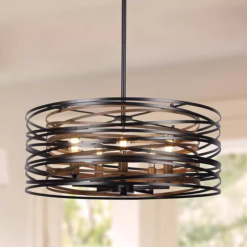 Personalized pendant light minimalist modern kitchen dining room